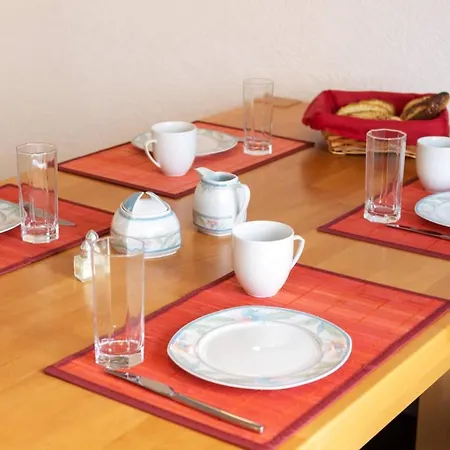Lägenhet Ferienwohnung Nelly