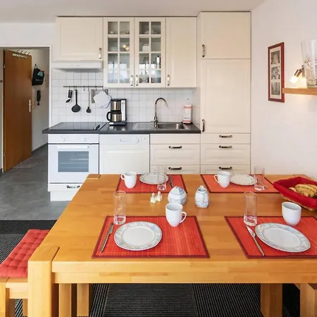 Lägenhet Ferienwohnung Nelly