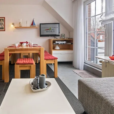 Apartment Ferienwohnung Nelly Norddeich (Norden)