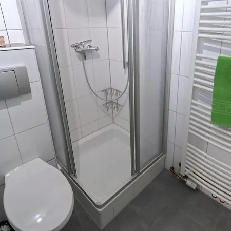 Apartment Ferienwohnung Nelly Norddeich (Norden)