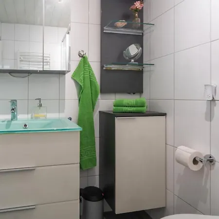 Ferienwohnung Nelly Apartment Norddeich (Norden)