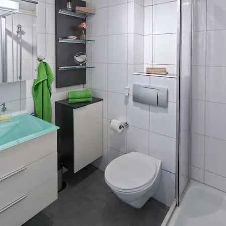 Lägenhet Ferienwohnung Nelly