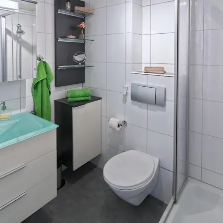 Apartment Ferienwohnung Nelly
