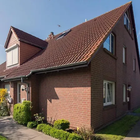 Apartment Ferienwohnung Nelly Norddeich (Norden)